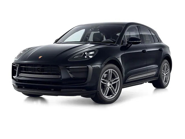 Porsche Macan 4DR 2024