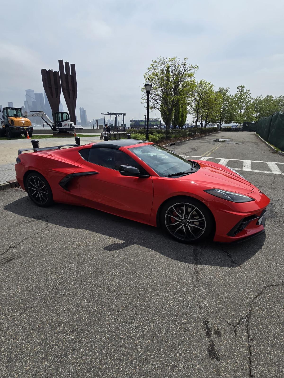 Chevrolet Corvette Stingray 3LT 2024